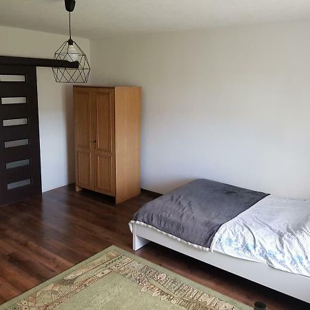 Dom Prywatny Villa Lebork Bagian luar foto
