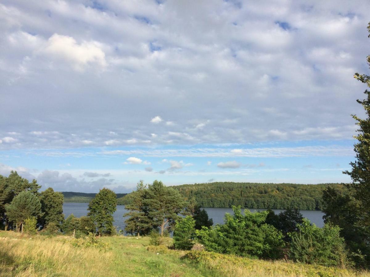 Dom Prywatny Villa Lebork Bagian luar foto