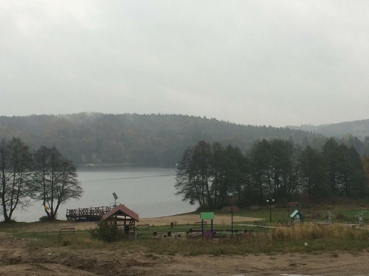 Dom Prywatny Villa Lebork Bagian luar foto