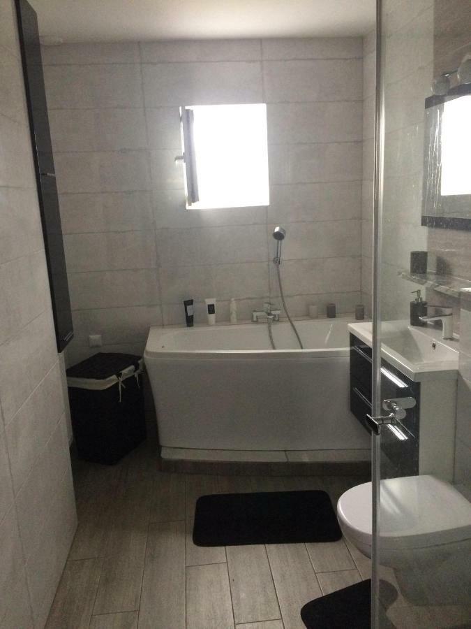 Dom Prywatny Villa Lebork Bagian luar foto