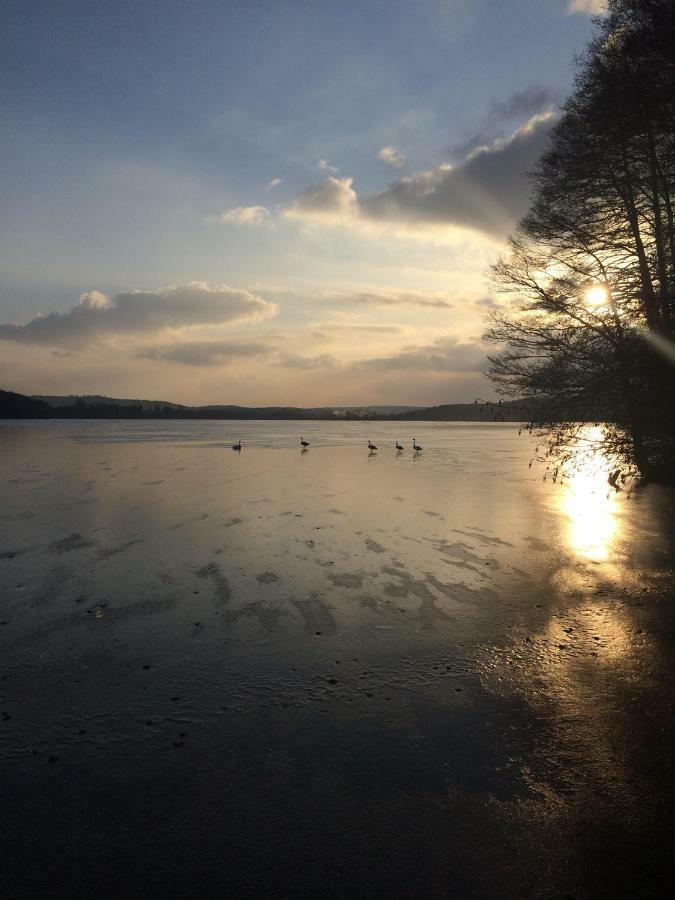 Dom Prywatny Villa Lebork Bagian luar foto
