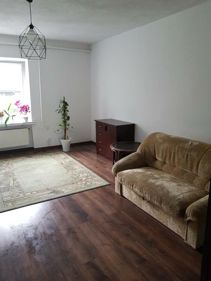 Dom Prywatny Villa Lebork Bagian luar foto