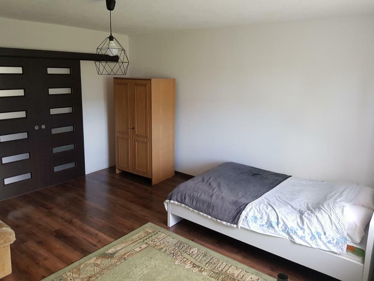 Dom Prywatny Villa Lebork Bagian luar foto