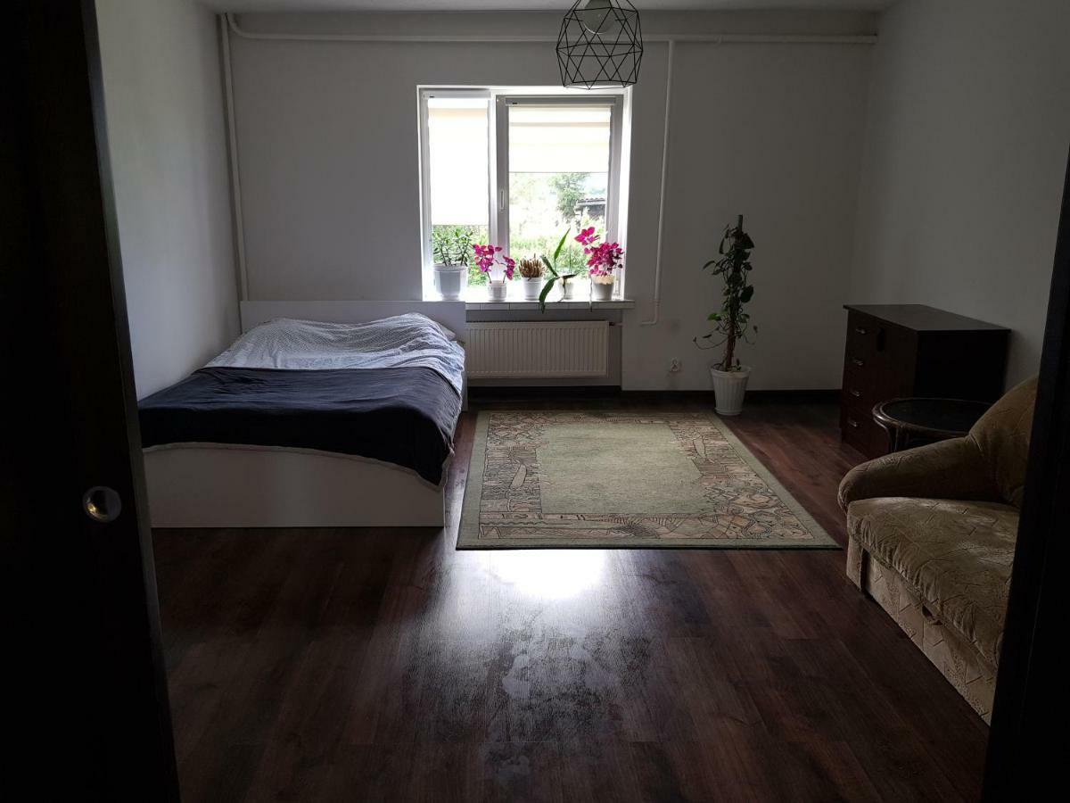 Dom Prywatny Villa Lebork Bagian luar foto