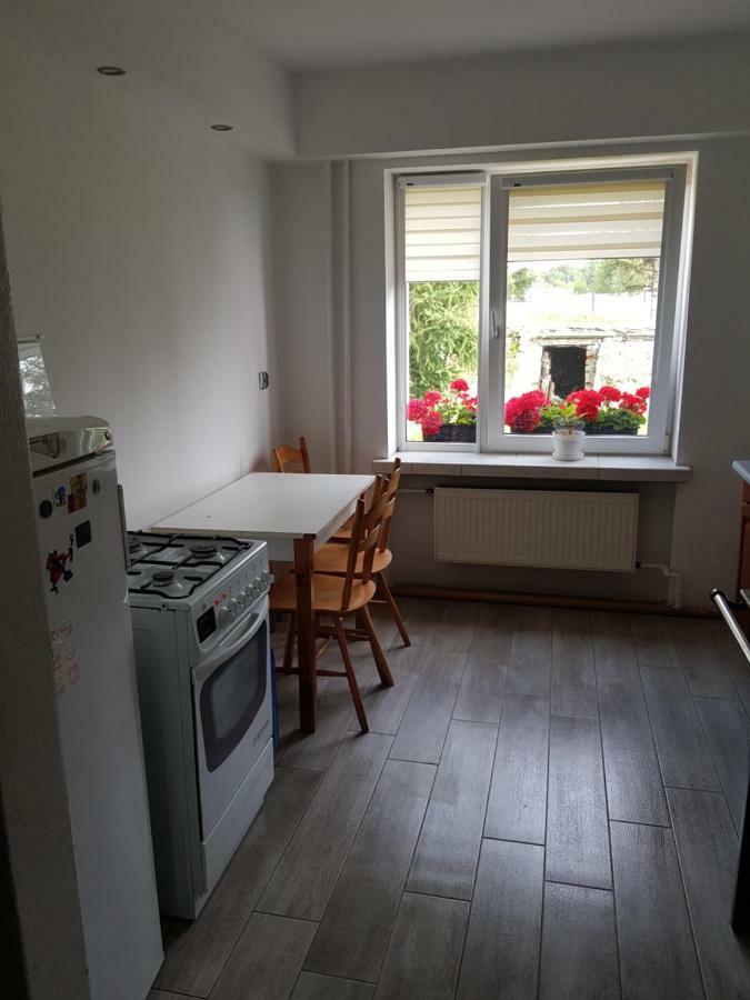 Dom Prywatny Villa Lebork Bagian luar foto