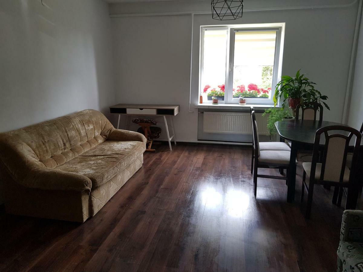 Dom Prywatny Villa Lebork Bagian luar foto