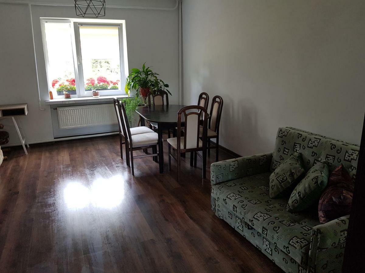 Dom Prywatny Villa Lebork Bagian luar foto